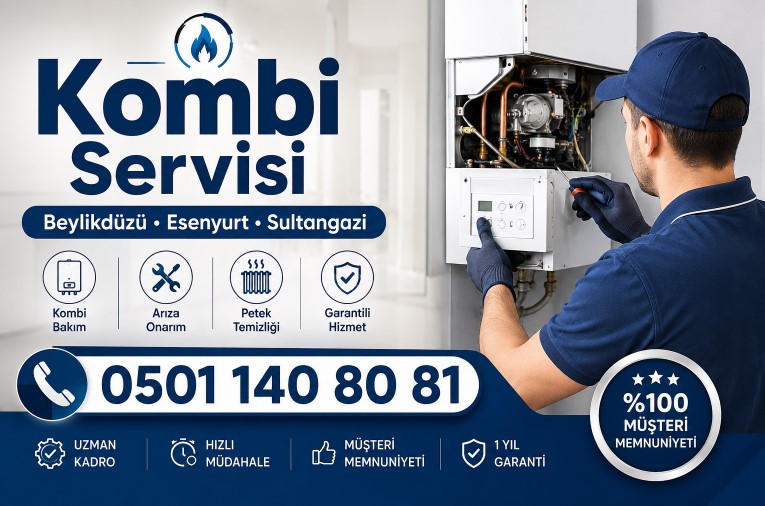Kışa Hazırlıkta Kombi Bakımı ve Petek Temizliğinin Önemi